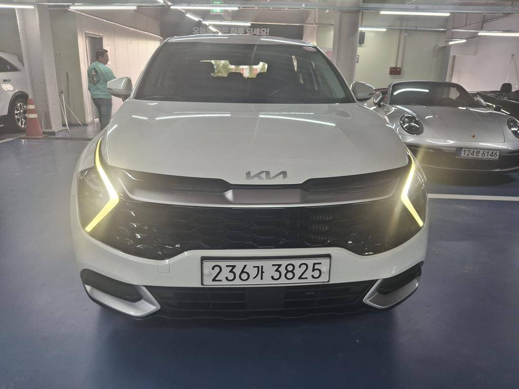 KIA Sportage - Vista 6