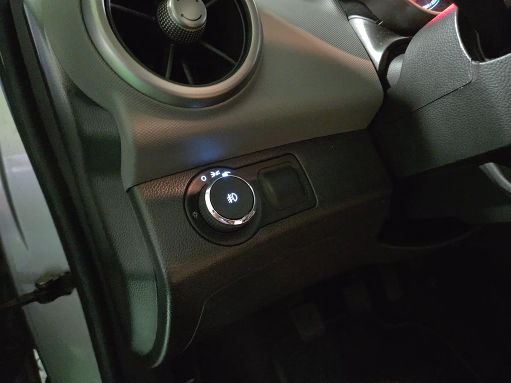 Chevrolet Abeo 2016 Gris - Importación desde Corea - HF Imports Iquique - Foto 14