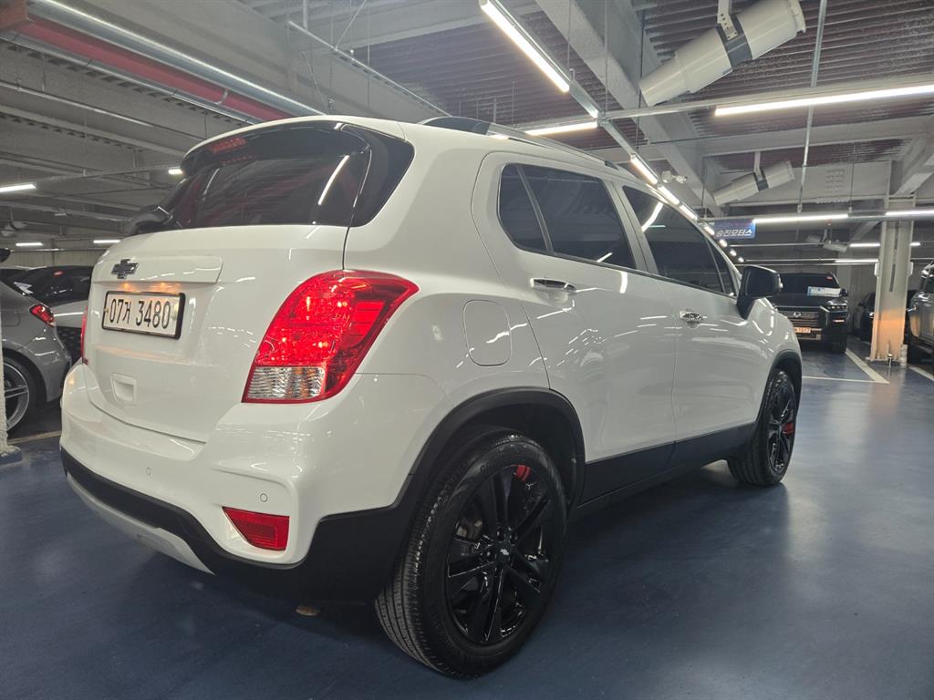 Chevrolet Trax - Vista 4