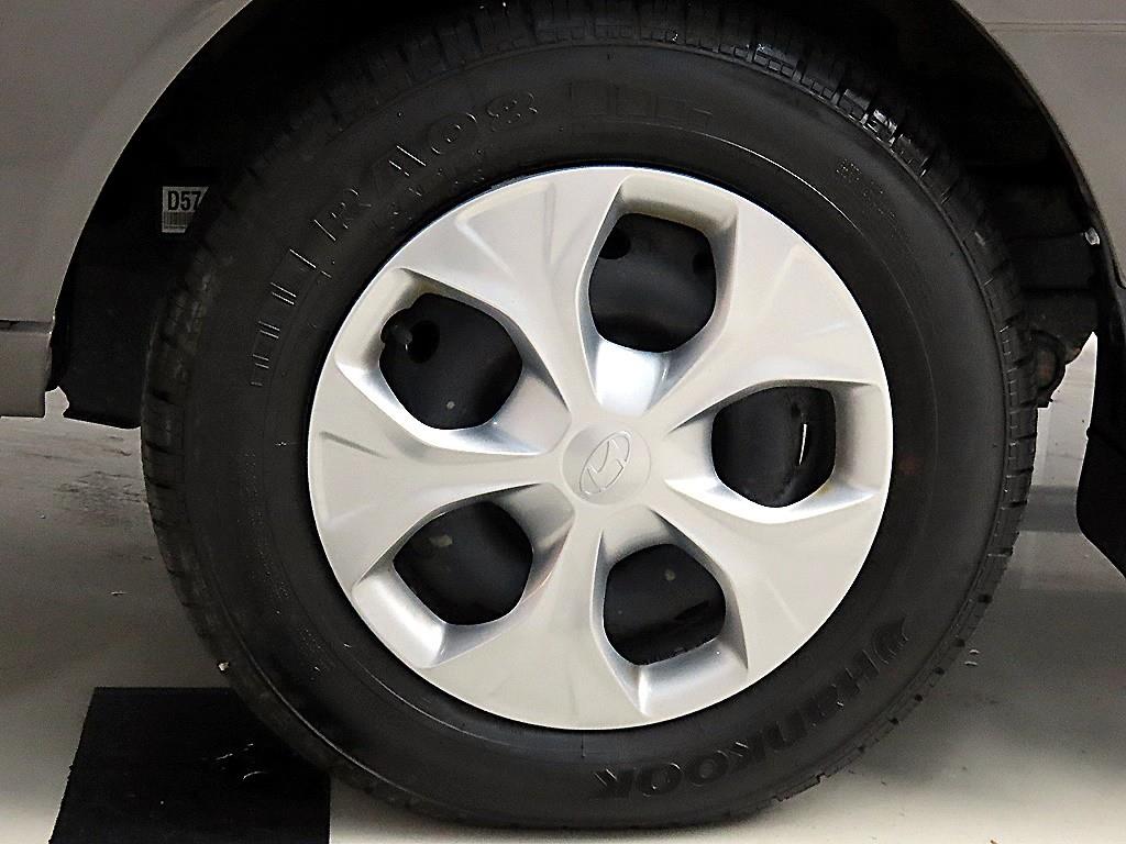 Small Truck Cargo (small) 2024 Gris - Importación desde Corea - HF Imports Iquique - Foto 18