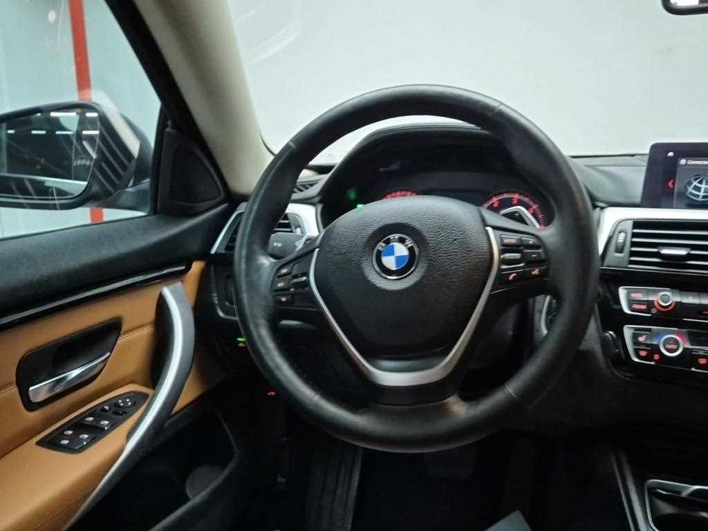 BMW 4 Series - Vista 9