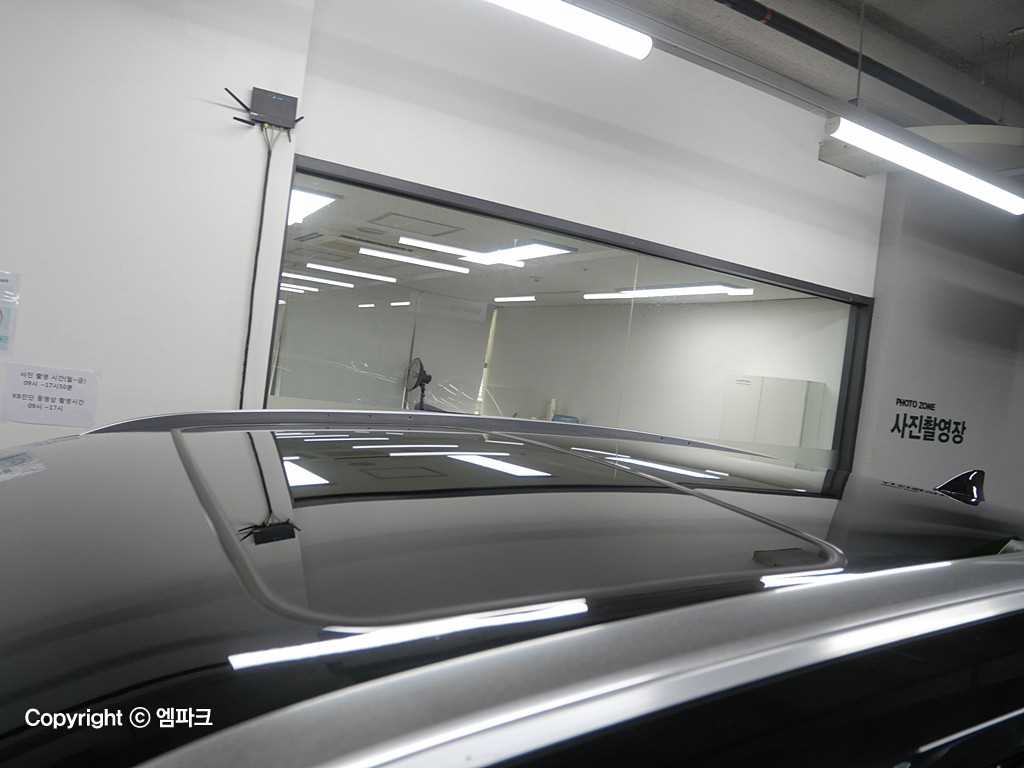 Lexus NX 2017 Gris - Importación desde Corea - HF Imports Iquique - Foto 16