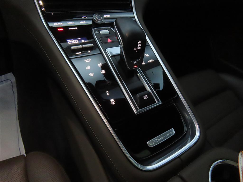 Porsche Panamera - Vista 11