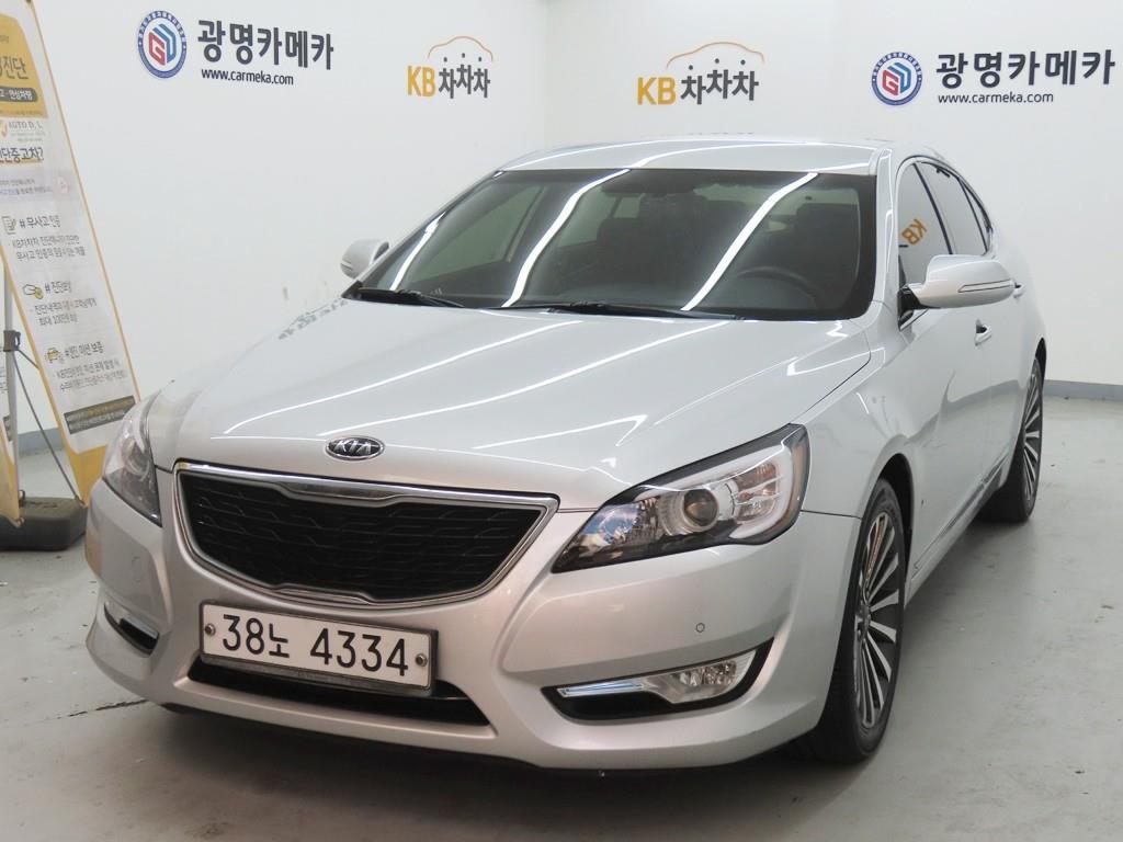 KIA K7 - Vista 2