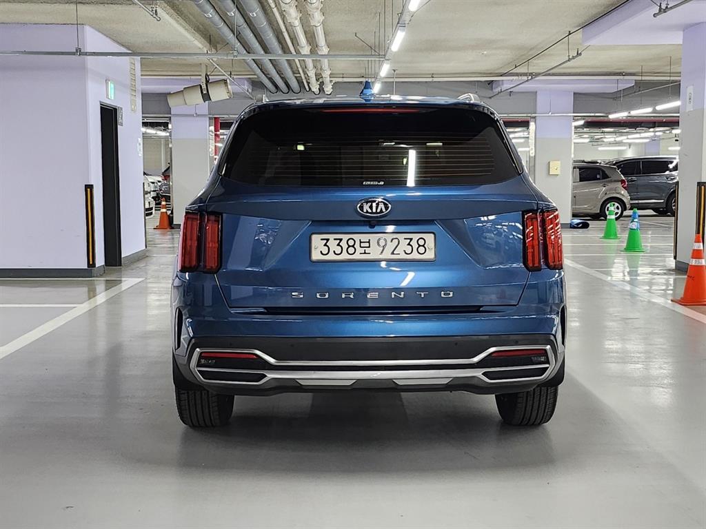 KIA Sorento - Vista 4