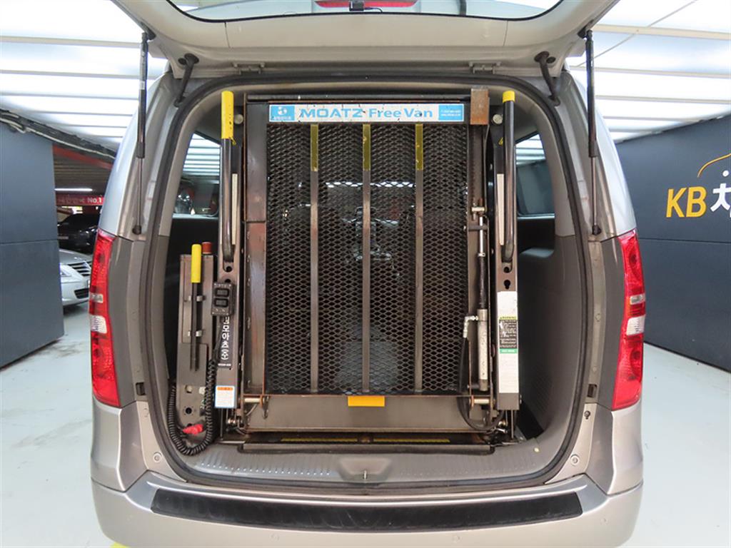 HYUNDAI Starex 2014 Gris - Importación desde Corea - HF Imports Iquique - Foto 18