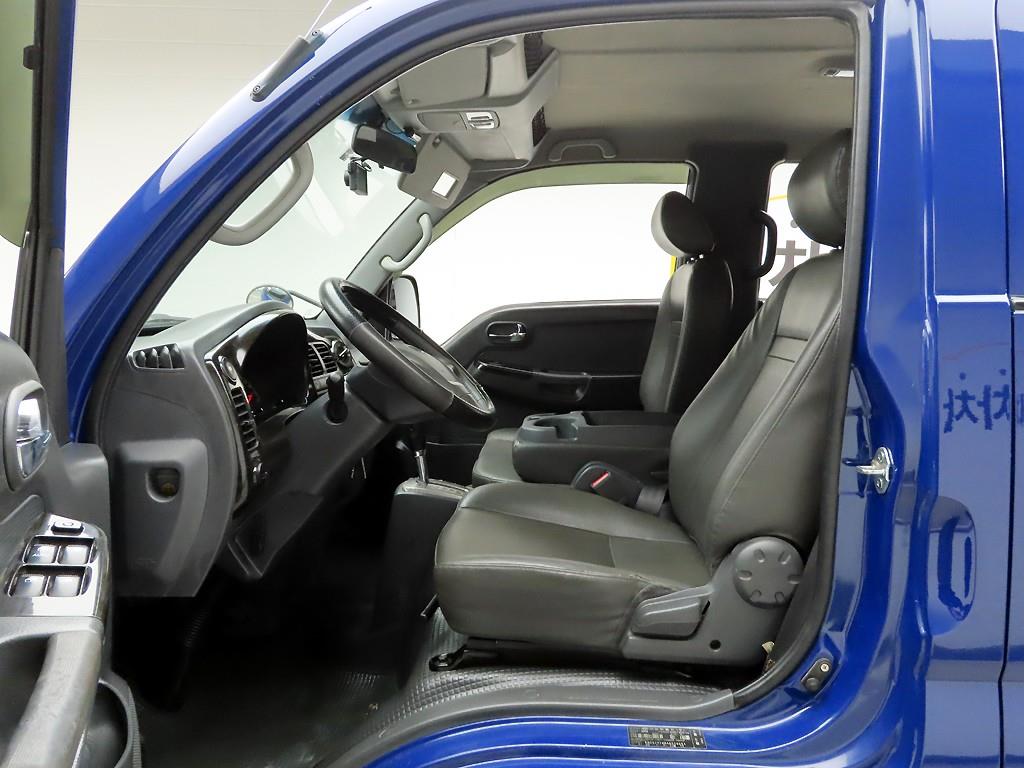 Small Truck Cargo (small) 2010 - Importación desde Corea - HF Imports Iquique - Foto 13