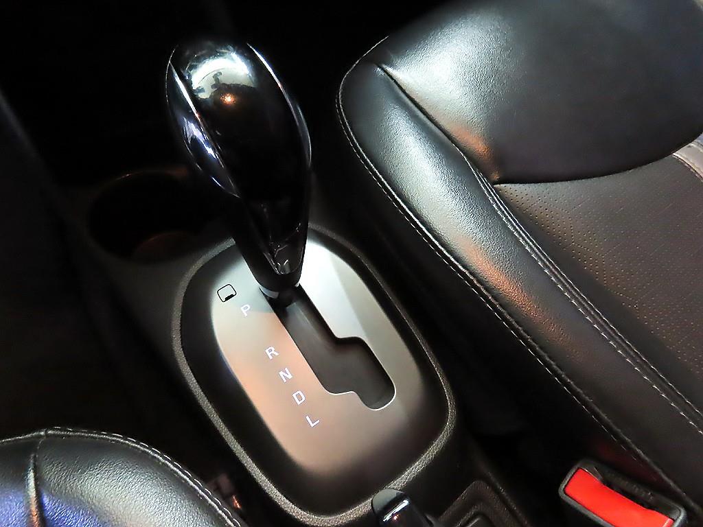 Chevrolet Spark - Vista 12