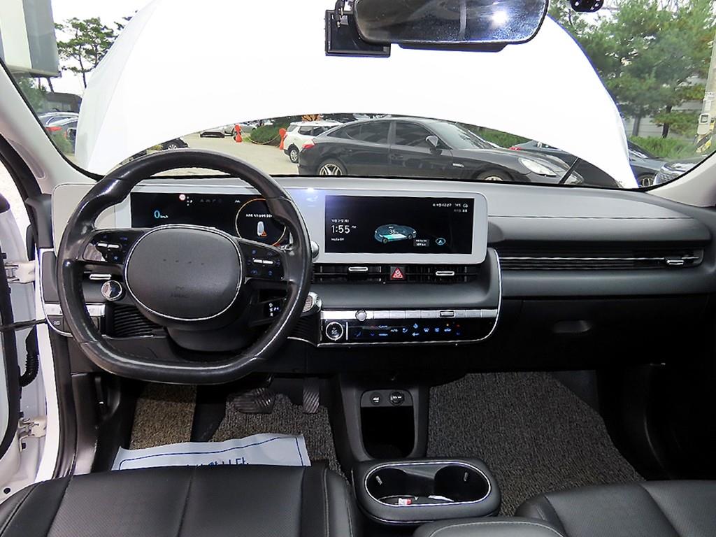 HYUNDAI Ioniq 5 - Vista 7