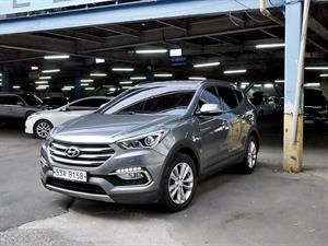 HYUNDAI Santa Fe - Vista 4