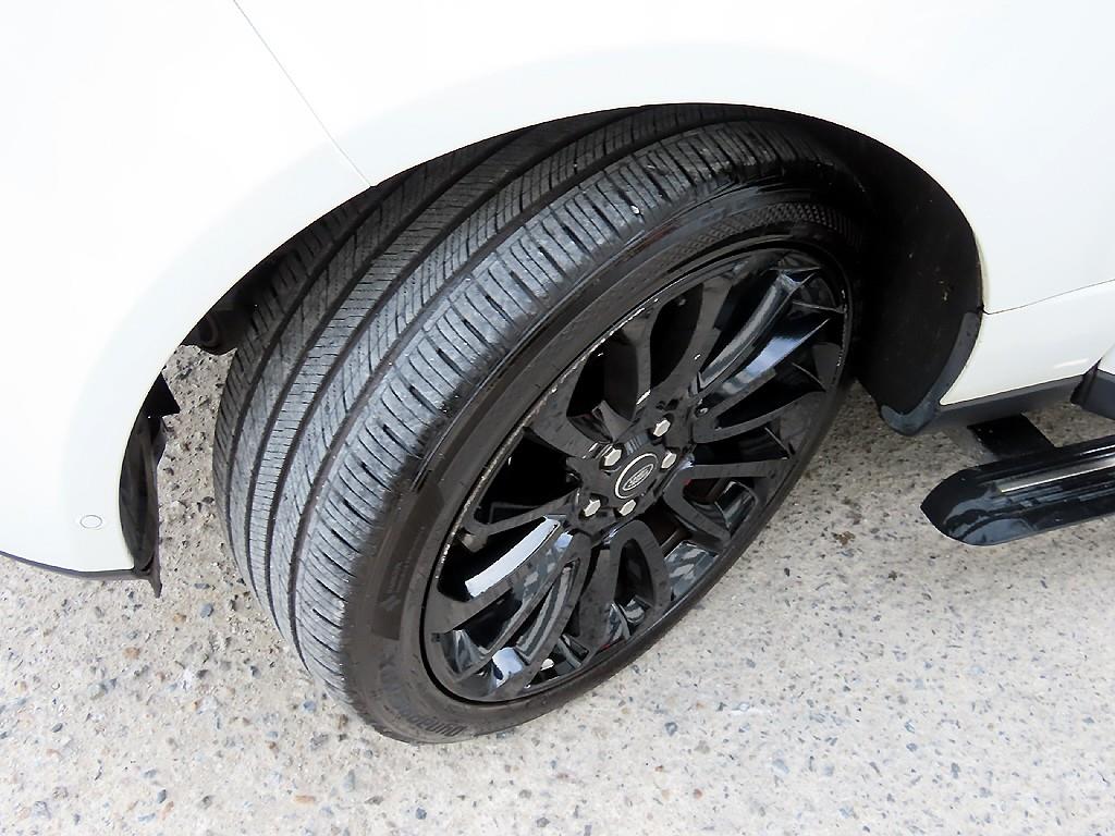 Land Rover Range Rover 2014 Blanco - Importación desde Corea - HF Imports Iquique - Foto 20