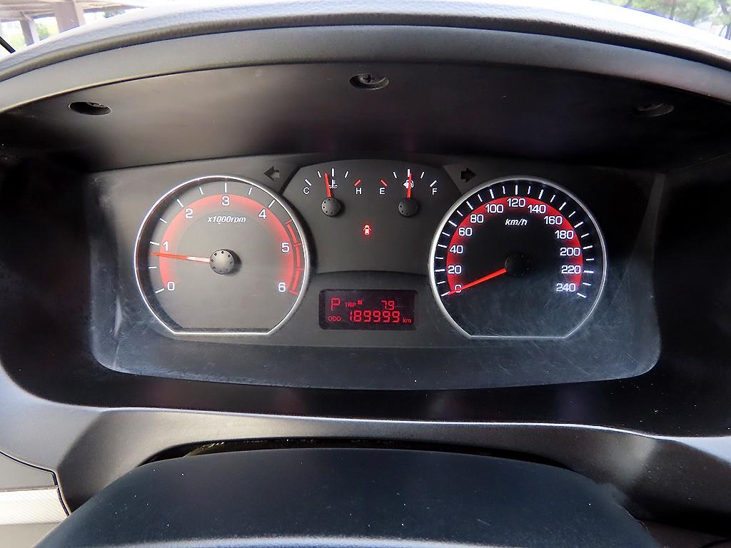 Ssangyong Korando - Vista 10