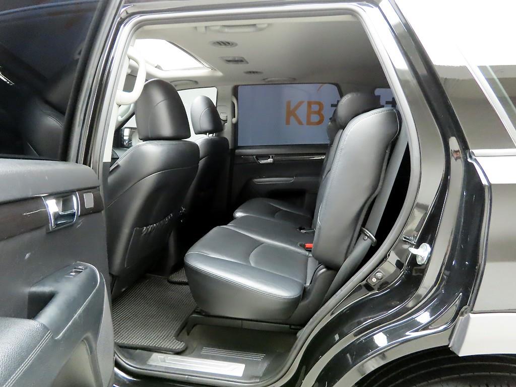 KIA Mohave 2015 Negro - Importación desde Corea - HF Imports Iquique - Foto 13