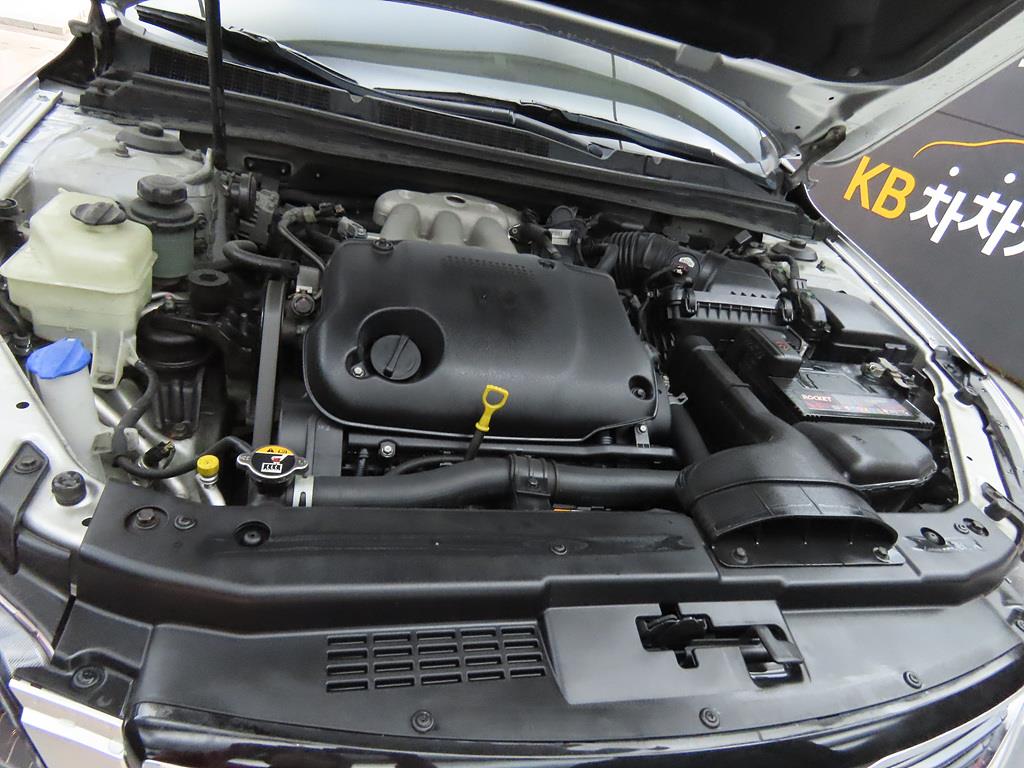 KIA K7 2011 Plateado - Importación desde Corea - HF Imports Iquique - Foto 19