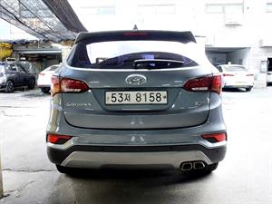 HYUNDAI Santa Fe - Vista 6