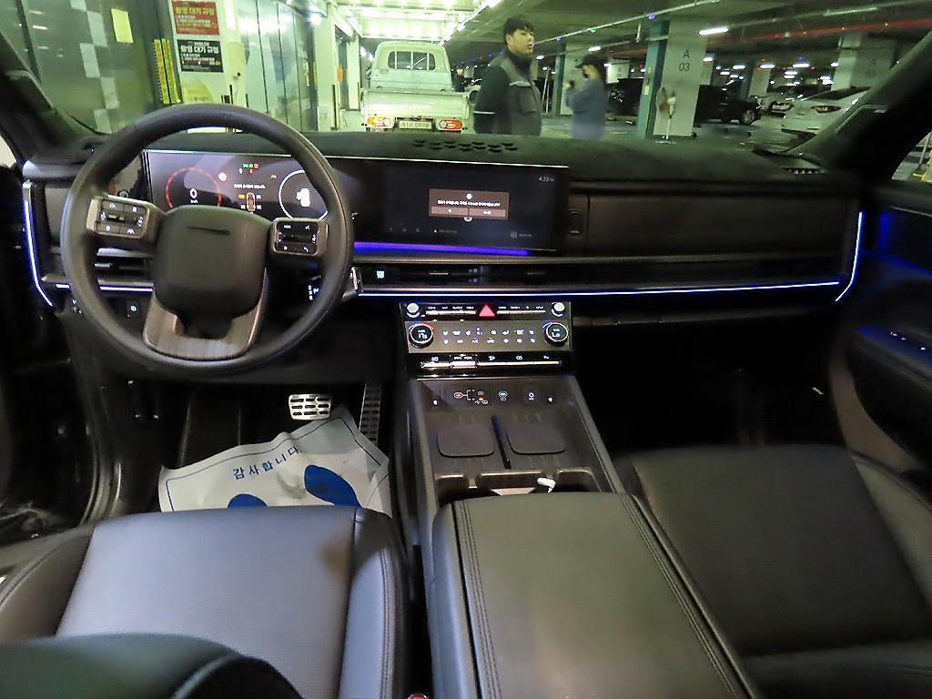 HYUNDAI Santa Fe - Vista 10