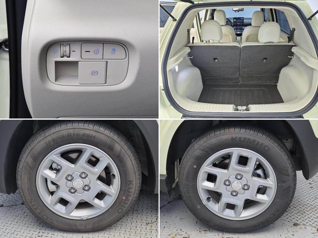 HYUNDAI Casper 2025 Blanco - Importación desde Corea - HF Imports Iquique - Foto 17