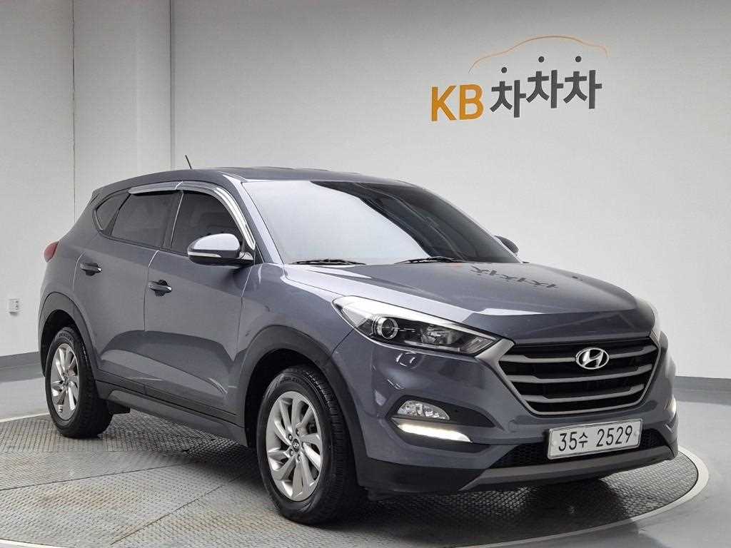 HYUNDAI Tucson - Vista 4