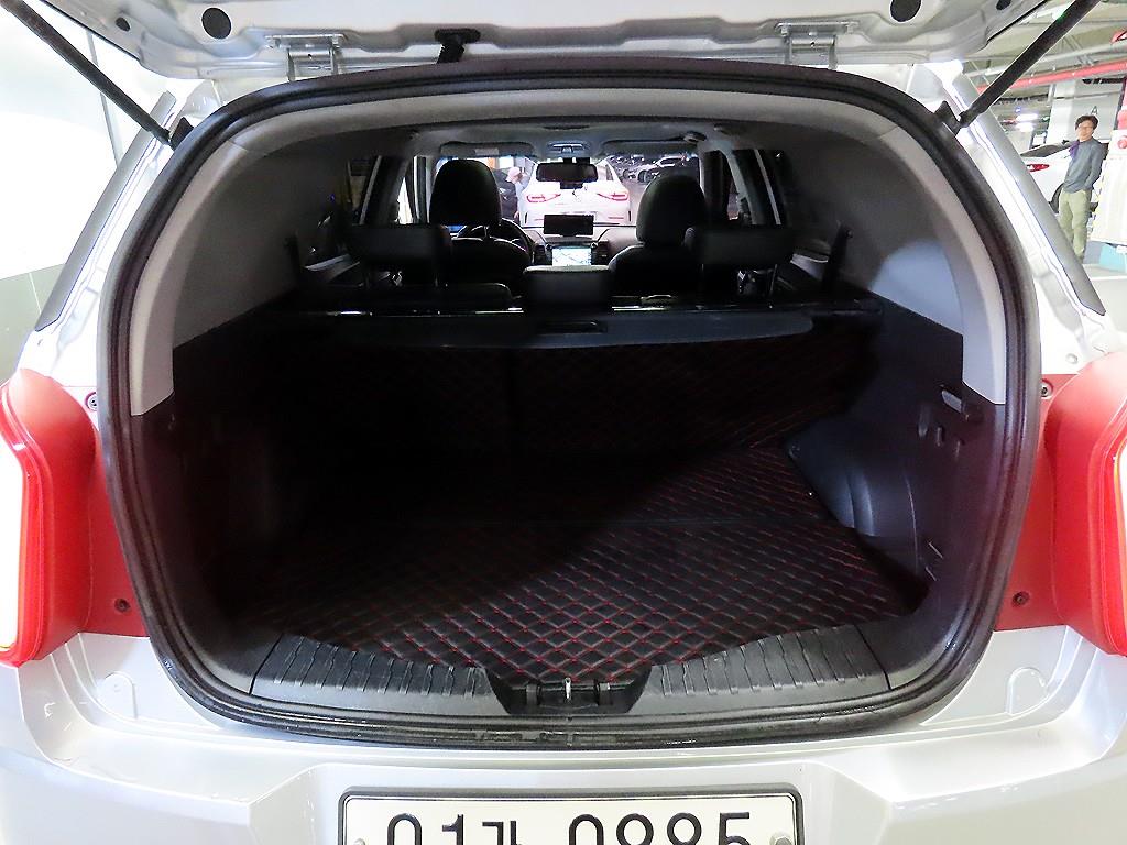 Ssangyong Tivoli 2016 Plateado - Importación desde Corea - HF Imports Iquique - Foto 17