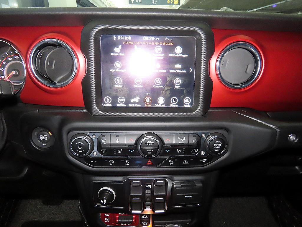 Jeep Wrangler - Vista 11