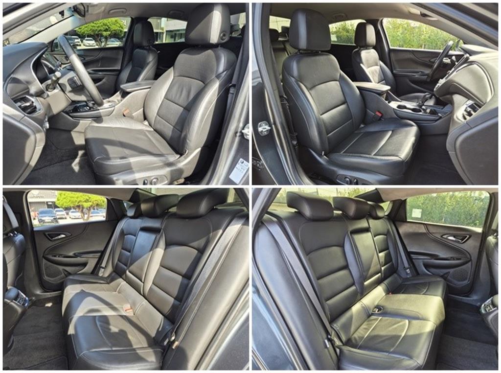 Chevrolet Malibu 2018 Gris - Importación desde Corea - HF Imports Iquique - Foto 19