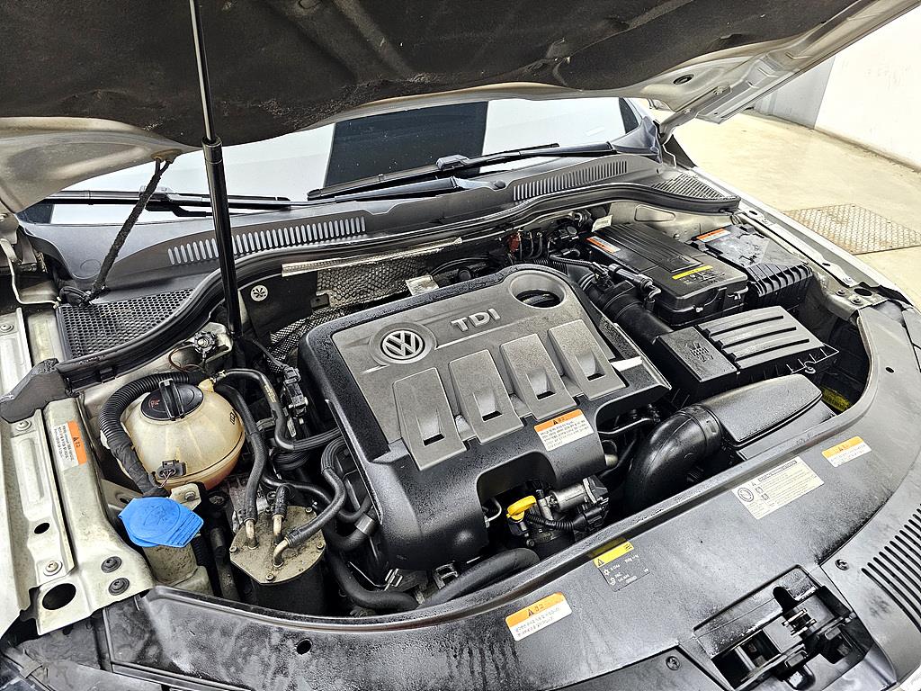 Volkswagen CC - Vista 6