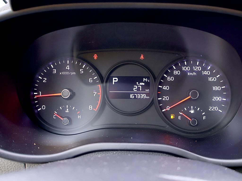 KIA Morning - Vista 11