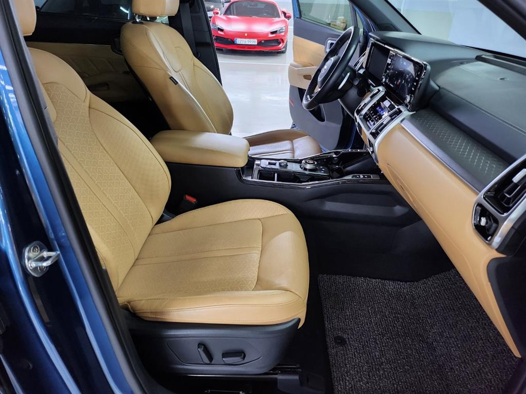 KIA Sorento 2021 skyblue - Importación desde Corea - HF Imports Iquique - Foto 13