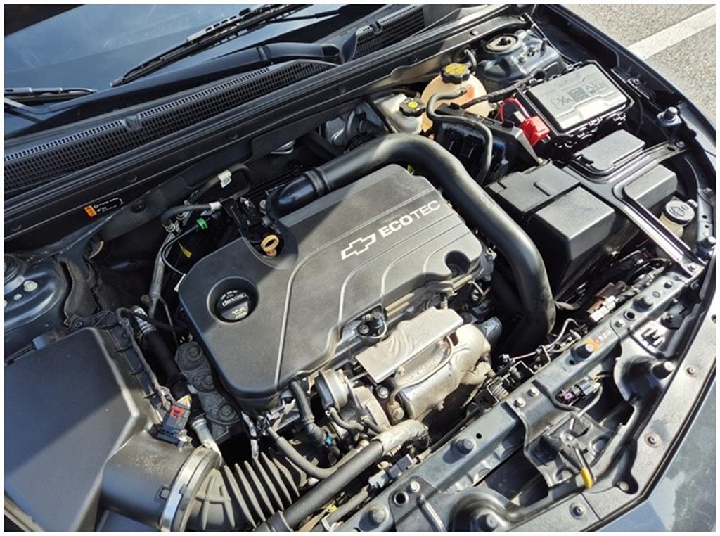 Chevrolet Malibu 2018 Gris - Importación desde Corea - HF Imports Iquique - Foto 20