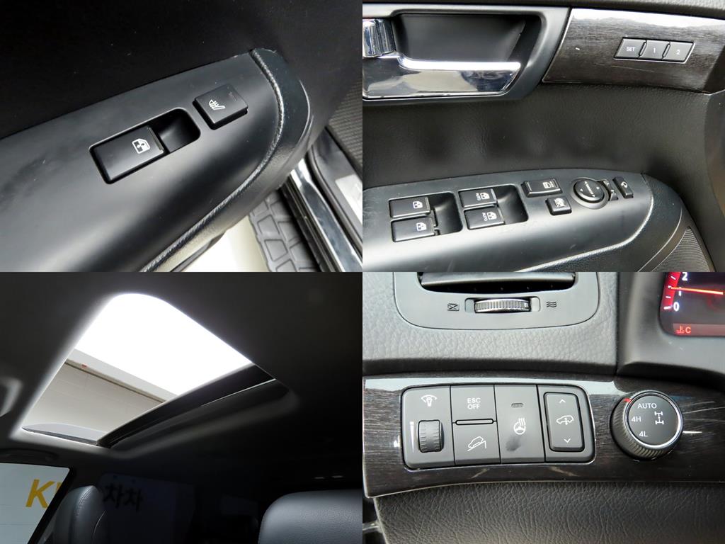 KIA Mohave 2015 Negro - Importación desde Corea - HF Imports Iquique - Foto 17