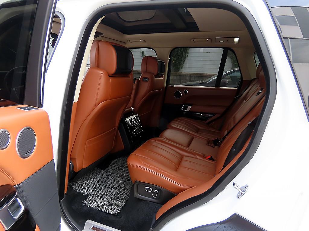 Land Rover Range Rover - Vista 6