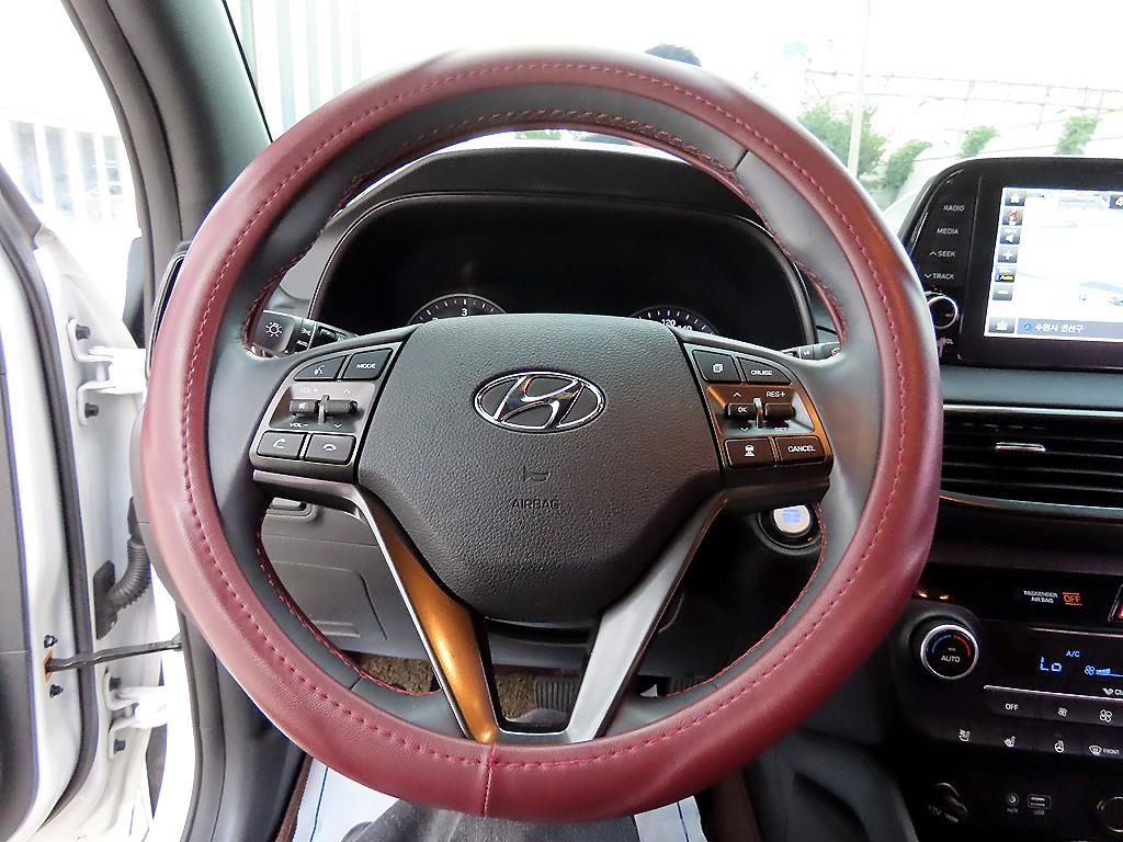 HYUNDAI Tucson - Vista 8