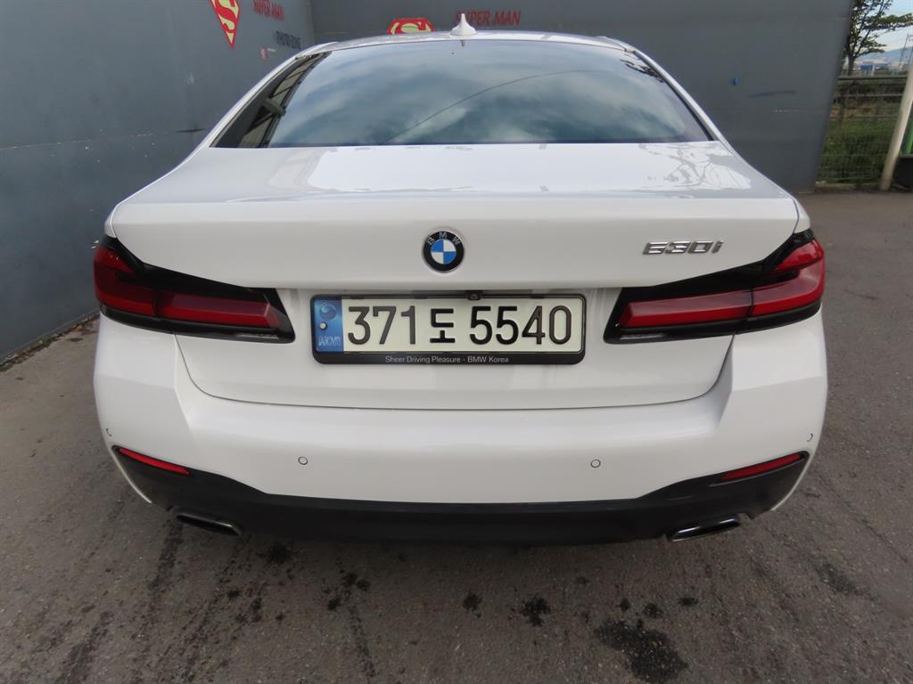 BMW 5 Series - Vista 9