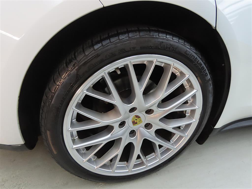Porsche Panamera 2020 Blanco - Importación desde Corea - HF Imports Iquique - Foto 20