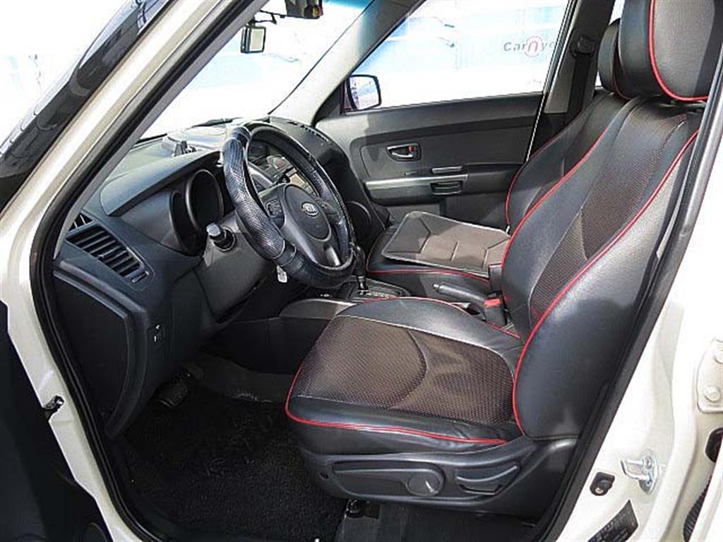 KIA Soul - Vista 11