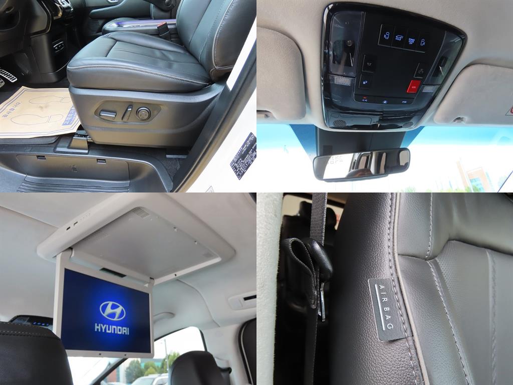 HYUNDAI Staria 2025 Blanco - Importación desde Corea - HF Imports Iquique - Foto 18