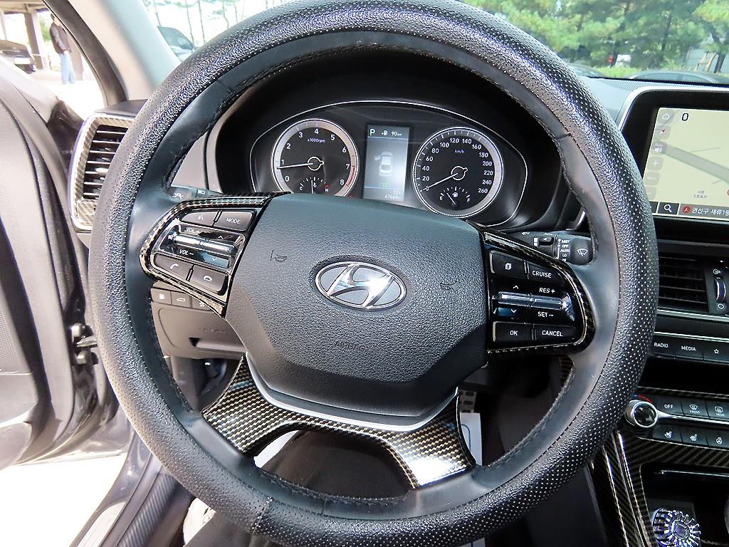 HYUNDAI Grandeur - Vista 8