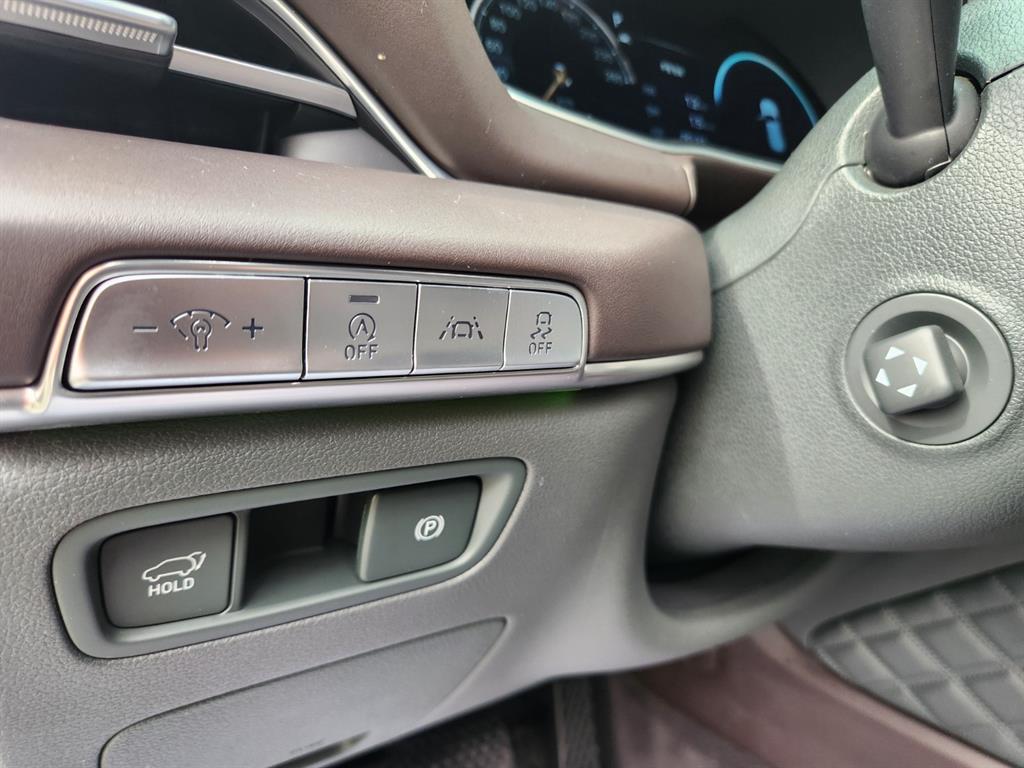 Genesis GV80 2020 Blanco - Importación desde Corea - HF Imports Iquique - Foto 14