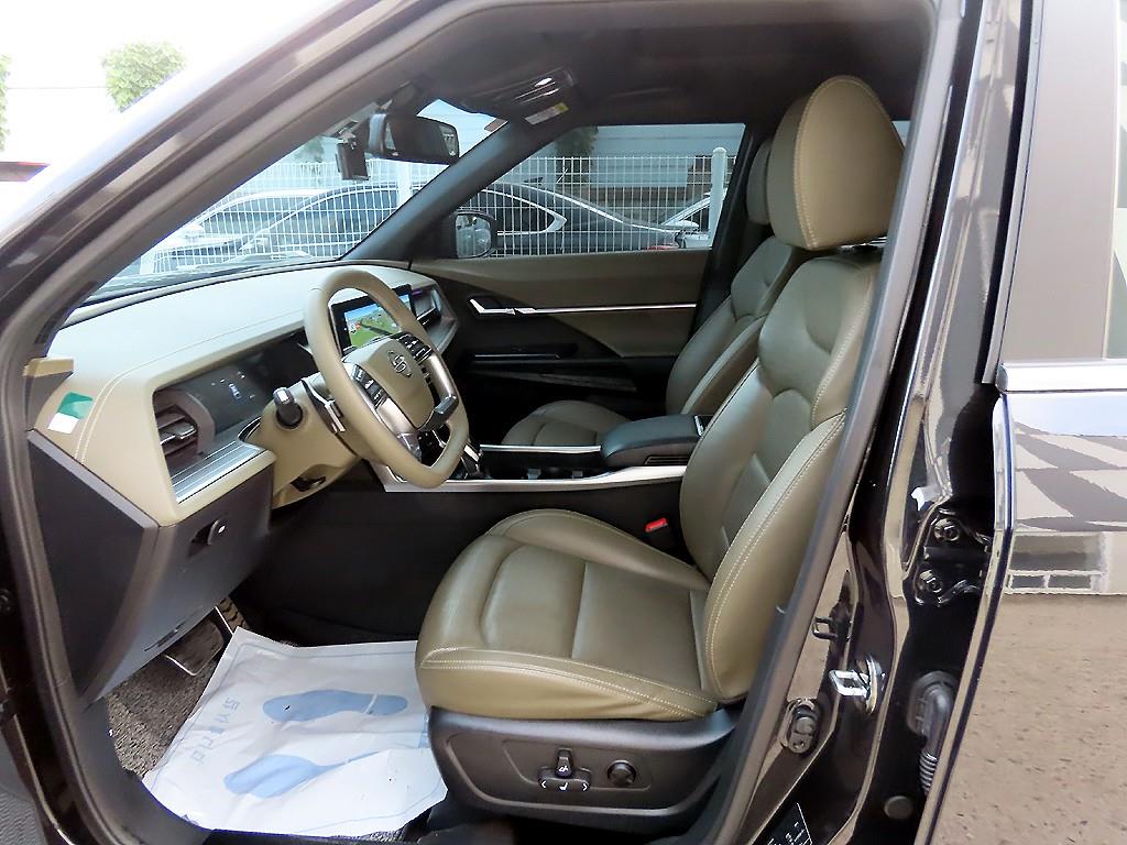 Ssangyong Torres - Vista 5