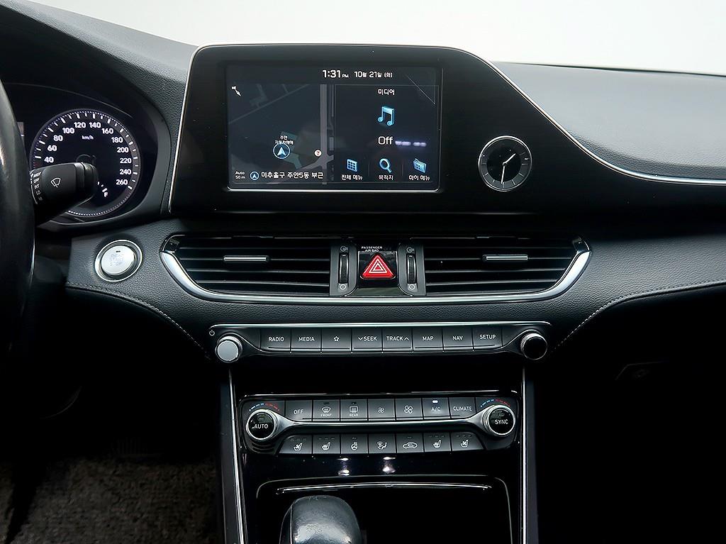 HYUNDAI Grandeur 2017 Gris - Importación desde Corea - HF Imports Iquique - Foto 9