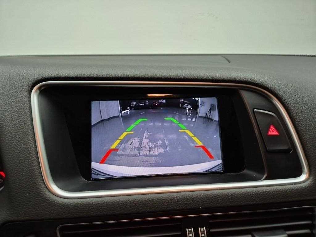 Audi Q5 2015 Blanco - Importación desde Corea - HF Imports Iquique - Foto 15