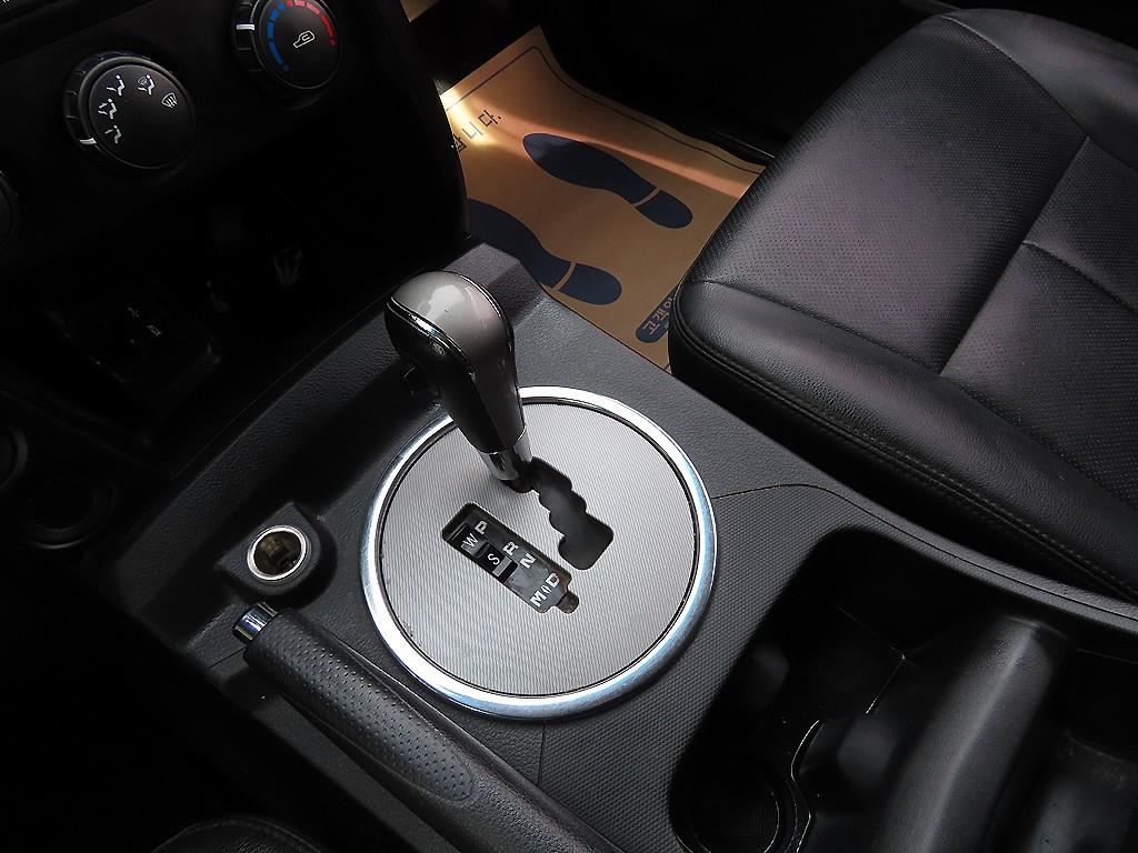 Ssangyong Korando - Vista 11