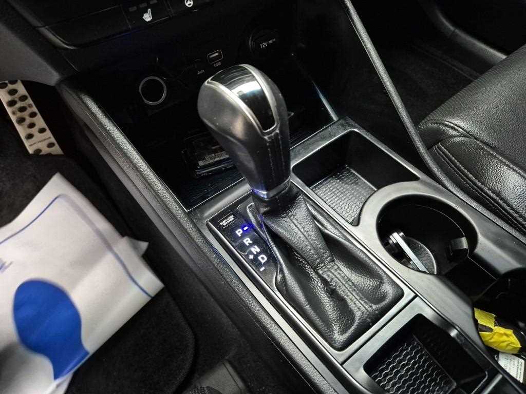 HYUNDAI Tucson - Vista 8