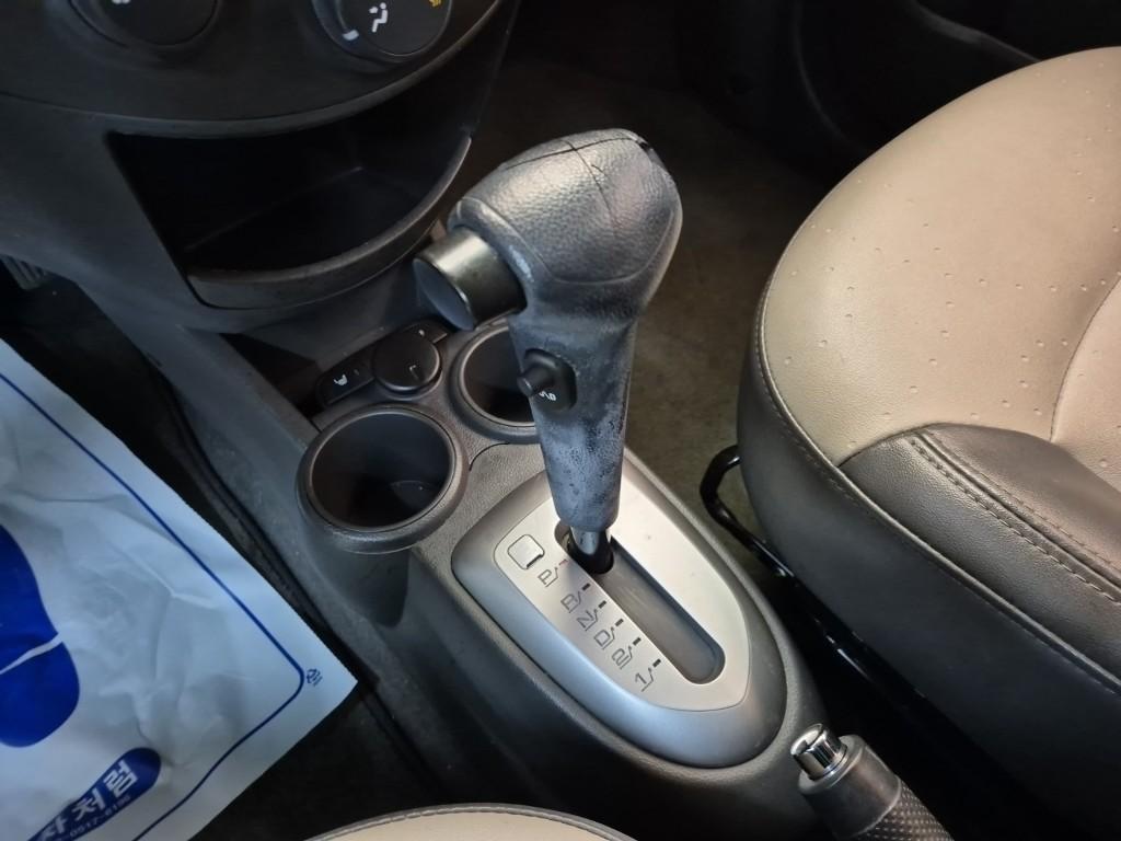 Chevrolet Spark - Vista 8