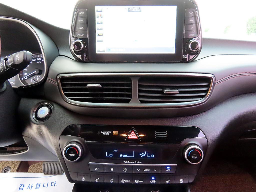 HYUNDAI Tucson 2019 Blanco - Importación desde Corea - HF Imports Iquique - Foto 13