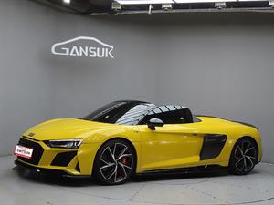Audi R8 - Vista 12