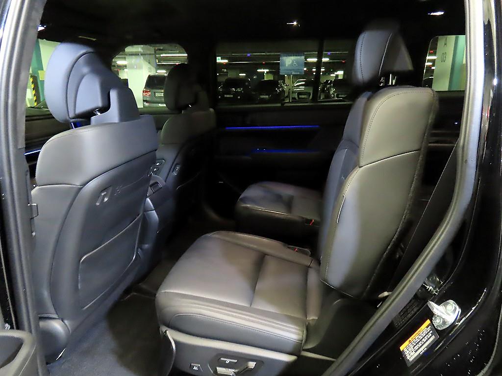 HYUNDAI Santa Fe - Vista 7