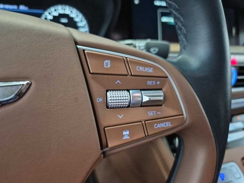 Genesis G90 2019 Negro - Importación desde Corea - HF Imports Iquique - Foto 15