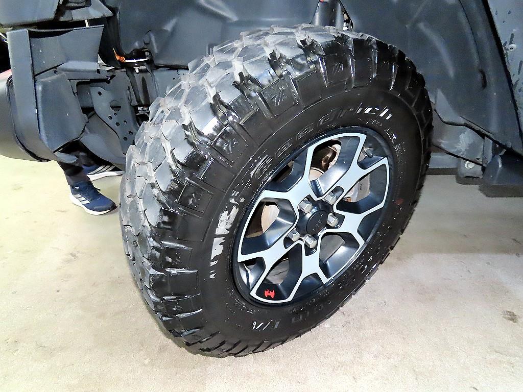 Jeep Wrangler 2021 - Importación desde Corea - HF Imports Iquique - Foto 17