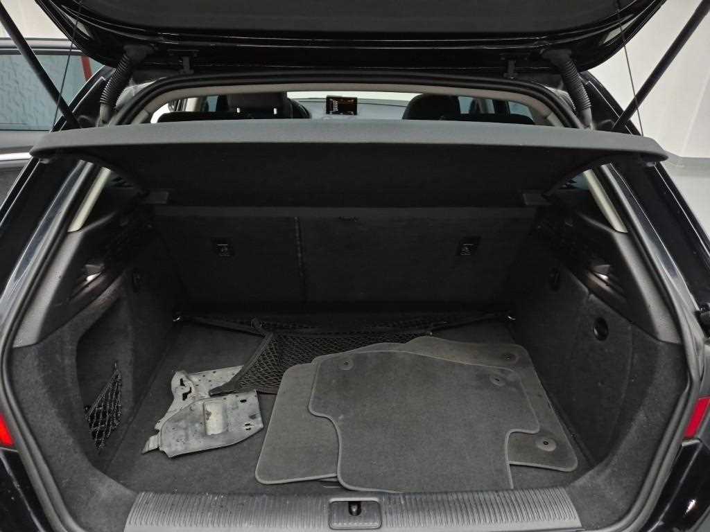 Audi A3 2016 Negro - Importación desde Corea - HF Imports Iquique - Foto 18